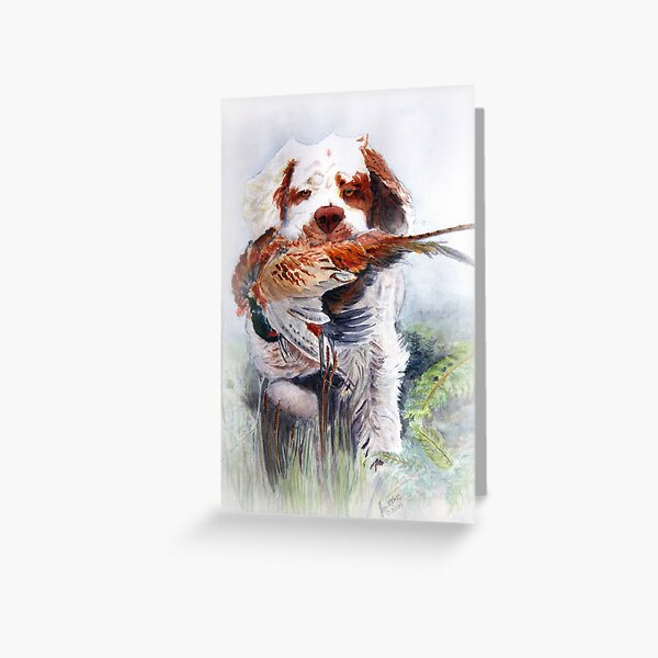 Vocation Greeting Card