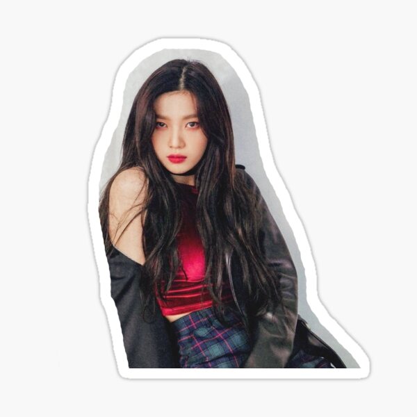 hule tæmme Blandet Red Velvet Joy" Sticker for Sale by nishades | Redbubble