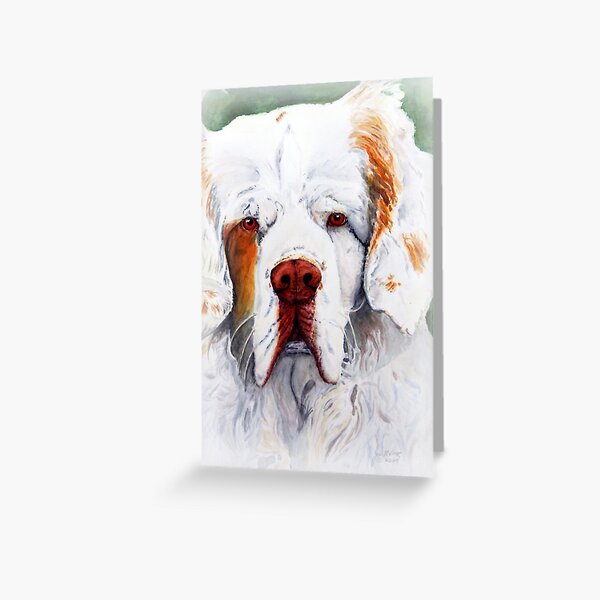 Interest Greeting Card