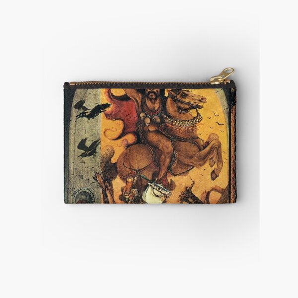 Item preview, The History of Codadad and His Brothers - E. J. Detmold designed and sold by forgottenbeauty.