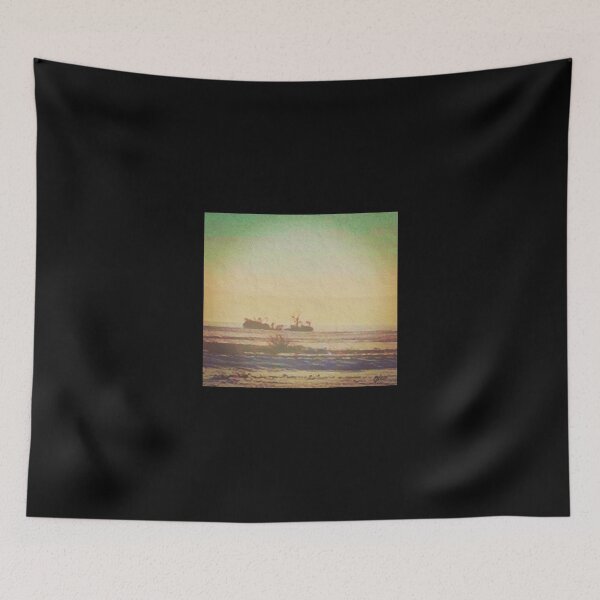 Item preview, sunset shipwreck designed and sold by Cjwest36173.
