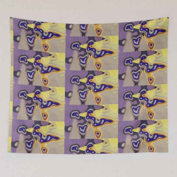 Item preview, Odd Abstract designed and sold by CarolM.