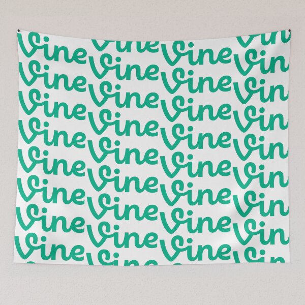 Item preview, Vine Logo designed and sold by AveyIsWeird.