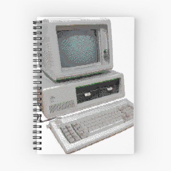 Item preview, ASCII Computer designed and sold by CaptianDan.