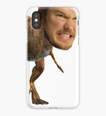 Vinilo o funda para iPhone Tyrannosaurus Pratt