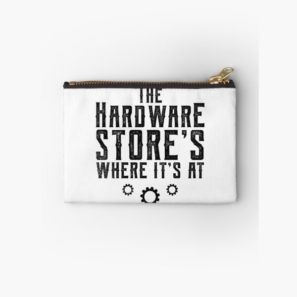 Item preview, I Work At A Hardware Store (v2) designed and sold by BlueRockDesigns.