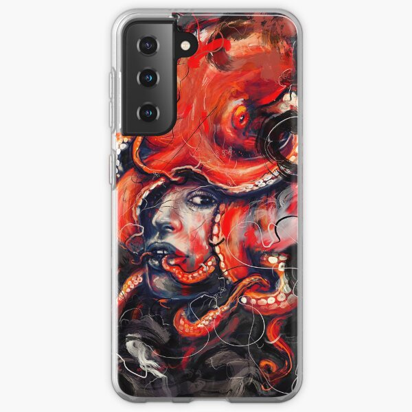 Empress Octo Samsung Galaxy Soft Case