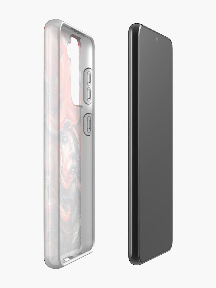 Alternate view of Empress Octo Samsung Galaxy Phone Case