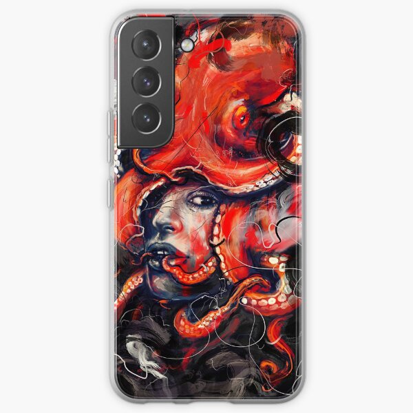 Impératrice Octo Coque souple Samsung Galaxy