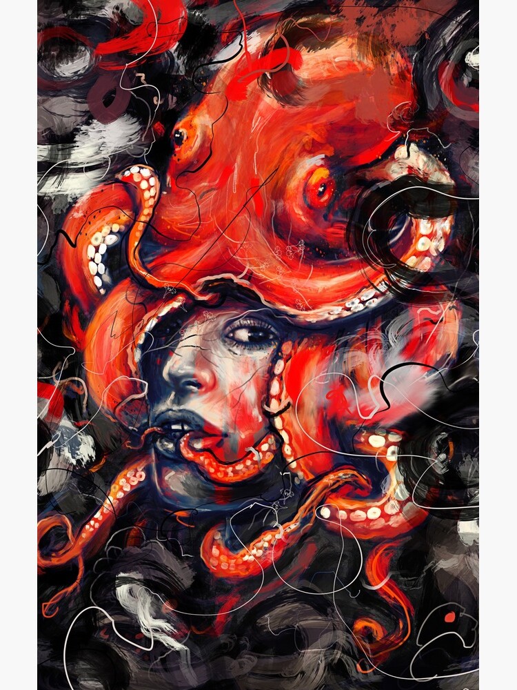 Empress Octo by nicebleed