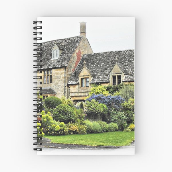Item preview, Chipping Campden Corner House designed and sold by SkatingGirl.