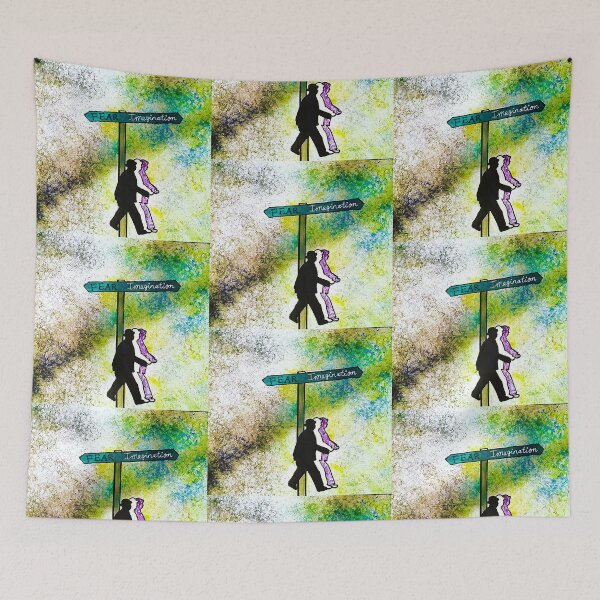 Item preview, Imagintion designed and sold by SpillingColors.