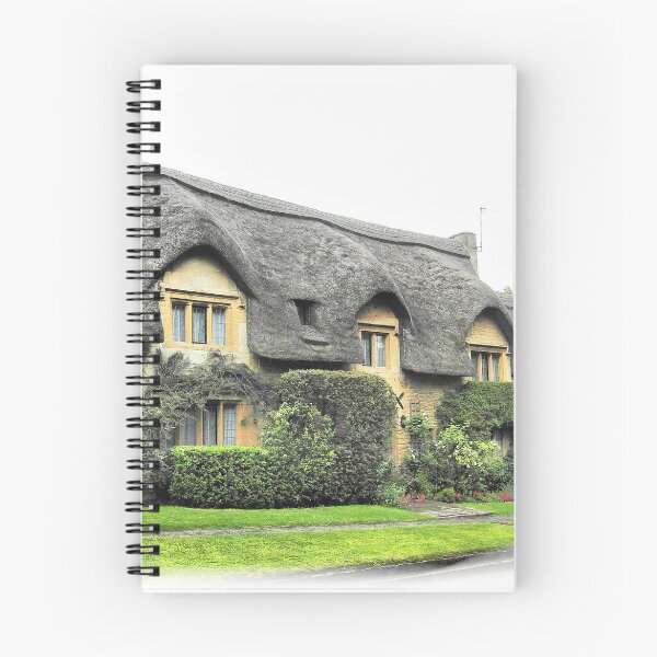 Item preview, Chipping Campden designed and sold by SkatingGirl.