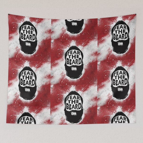 Item preview, James Harden (Fear the Beard) designed and sold by ll1designs.