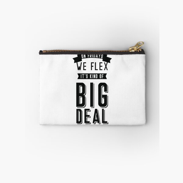 Item preview, On Fridays We Flex (v2) designed and sold by BlueRockDesigns.
