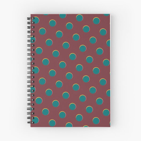 Item preview, WE PERCEIVE | Pattern design - Red and blue dot designed and sold by Luis Wong | We Perceive.