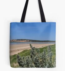 Barwon Heads Bluff Beachscape Tote Bag