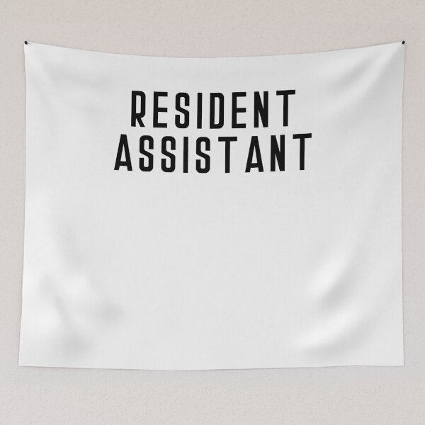 Item preview, Resident Assistant (v2) designed and sold by BlueRockDesigns.