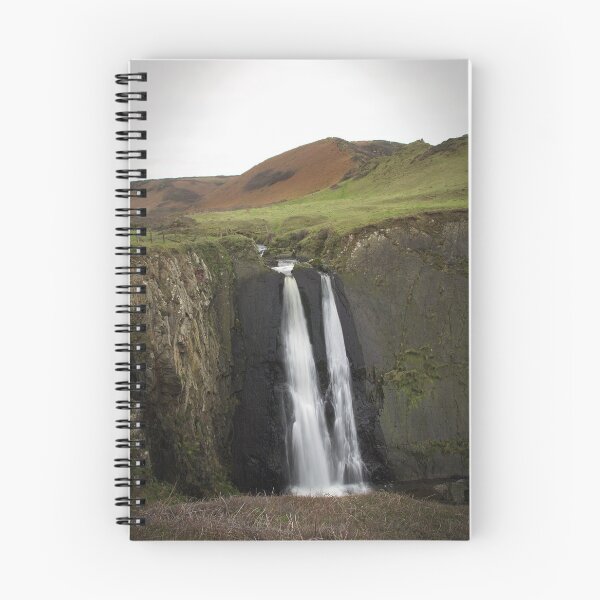 Item preview, Speke's Mill Mouth Waterfall designed and sold by Alexandra Lavizzari.