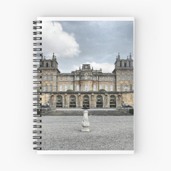 Item preview, Blenheim Palace 2 designed and sold by SkatingGirl.