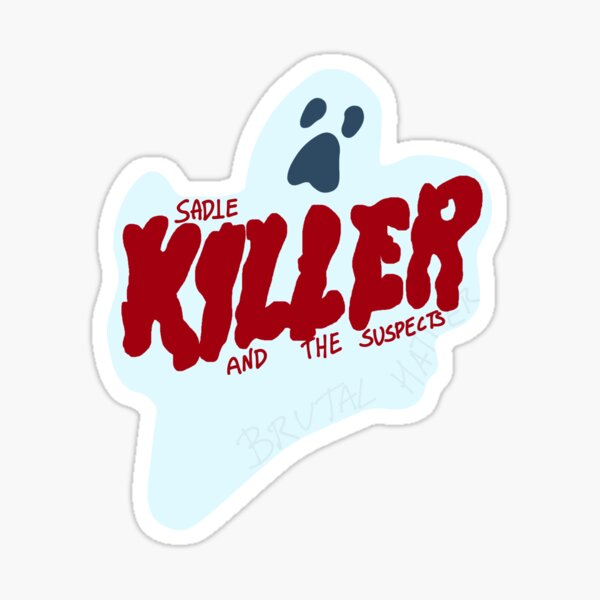 Sadie Killer Sticker