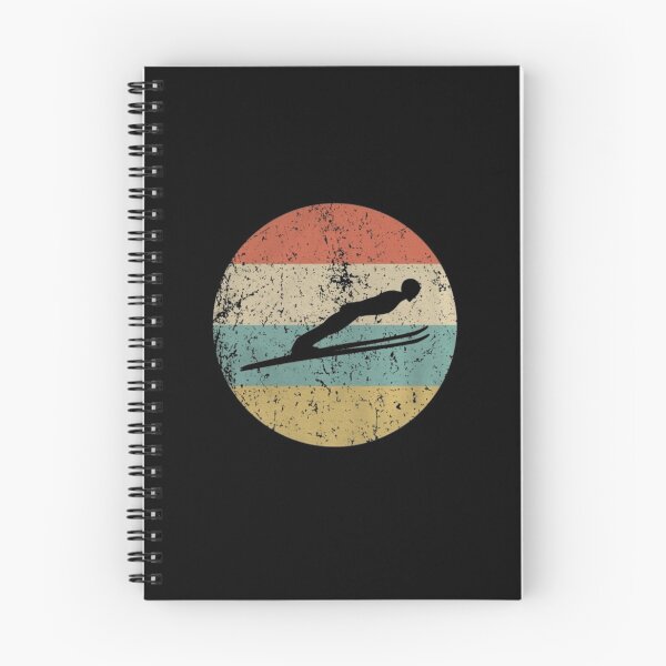 Item preview, Ski jumping vintage designed and sold by Eduard Beck.