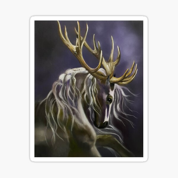 Item preview, HorDeer designed and sold by xrissart.