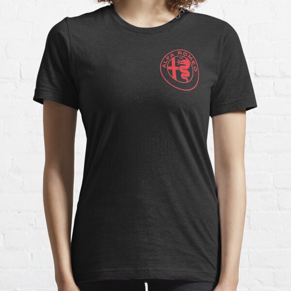 Alfa Romeo T-shirt essentiel