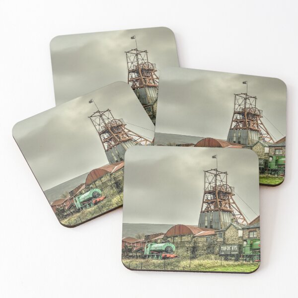 Item preview, Big Pit Steam  designed and sold by hawkie.