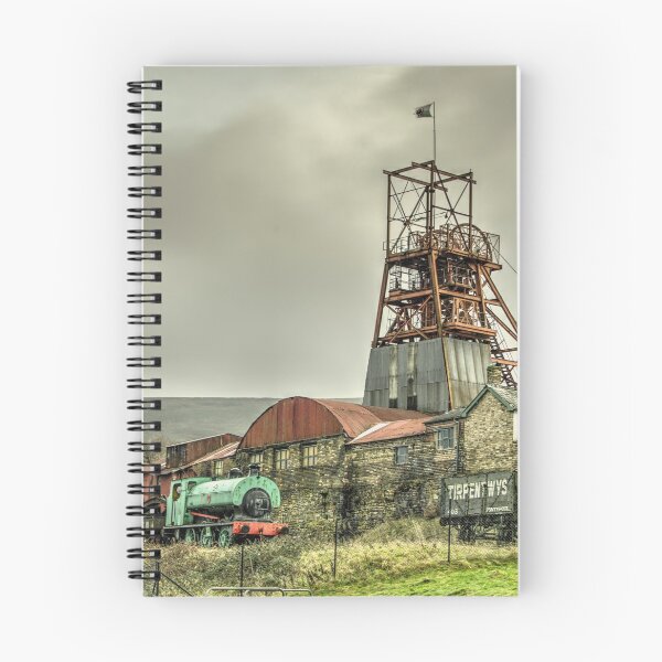 Item preview, Big Pit Steam  designed and sold by hawkie.