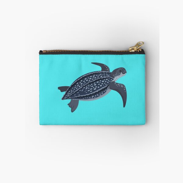 Item preview, Happy Leatherback Sea Turtle designed and sold by Peppermint Narwhal.
