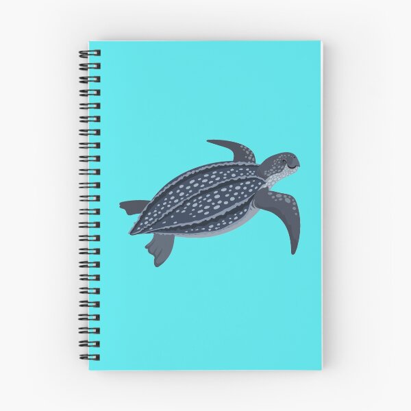 Item preview, Happy Leatherback Sea Turtle designed and sold by Peppermint Narwhal.