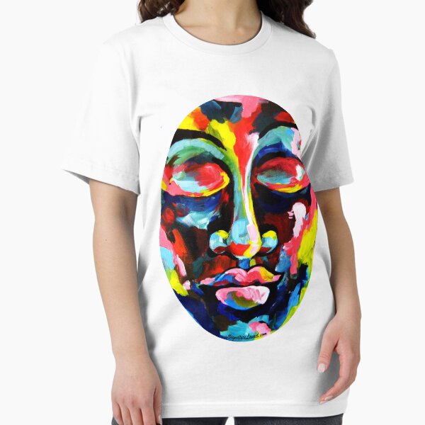 Color Full Face Essential T-Shirt