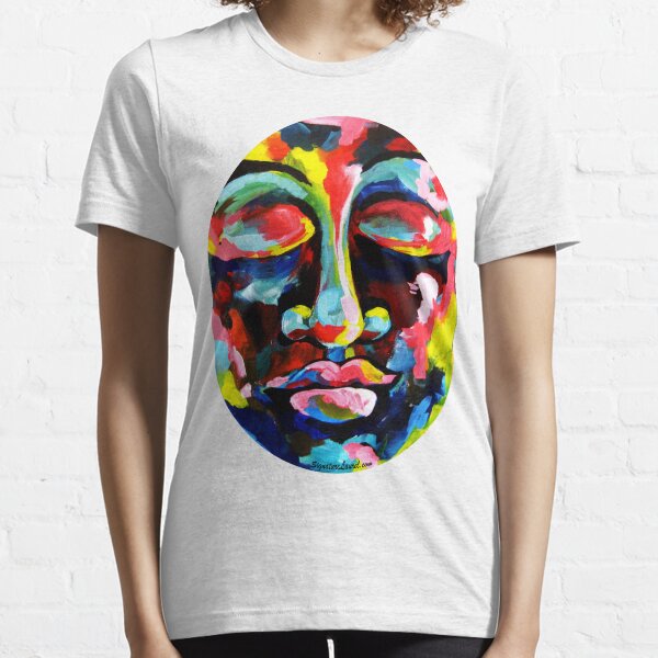 Color Full Face Essential T-Shirt