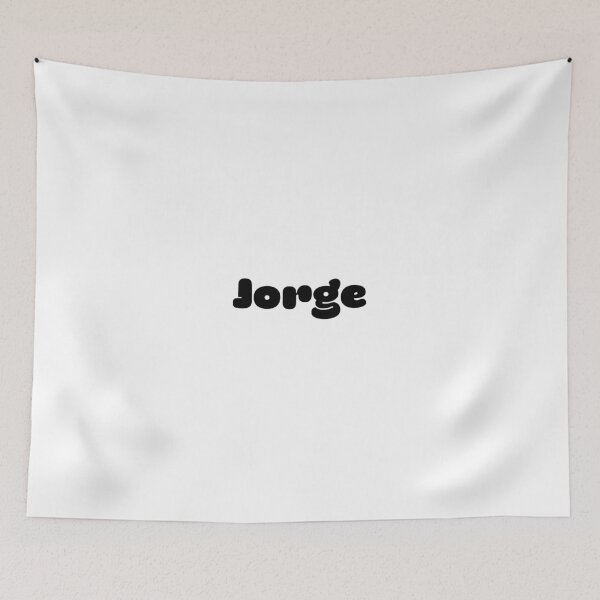 Item preview, Jorge designed and sold by Shalomjoy.