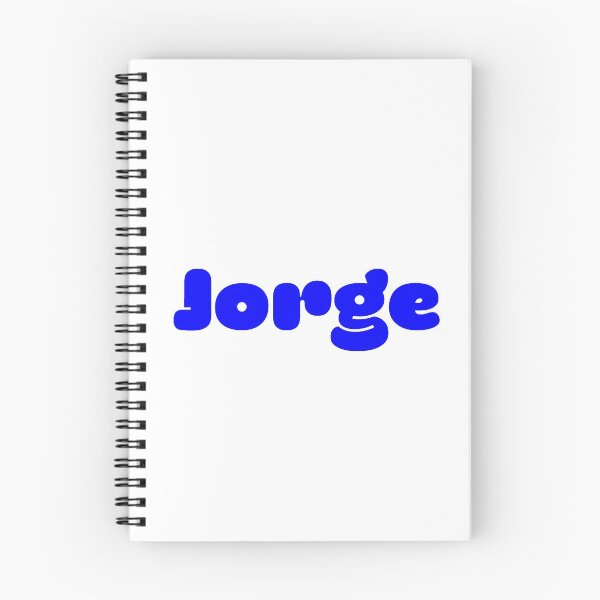 Item preview, Jorge designed and sold by Shalomjoy.