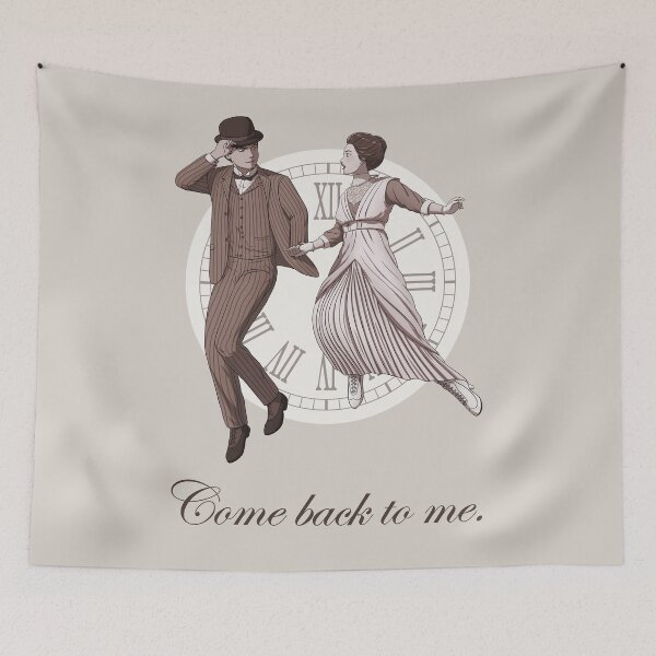 Item preview, Somewhere in time -Come back to me designed and sold by Vash Chen.