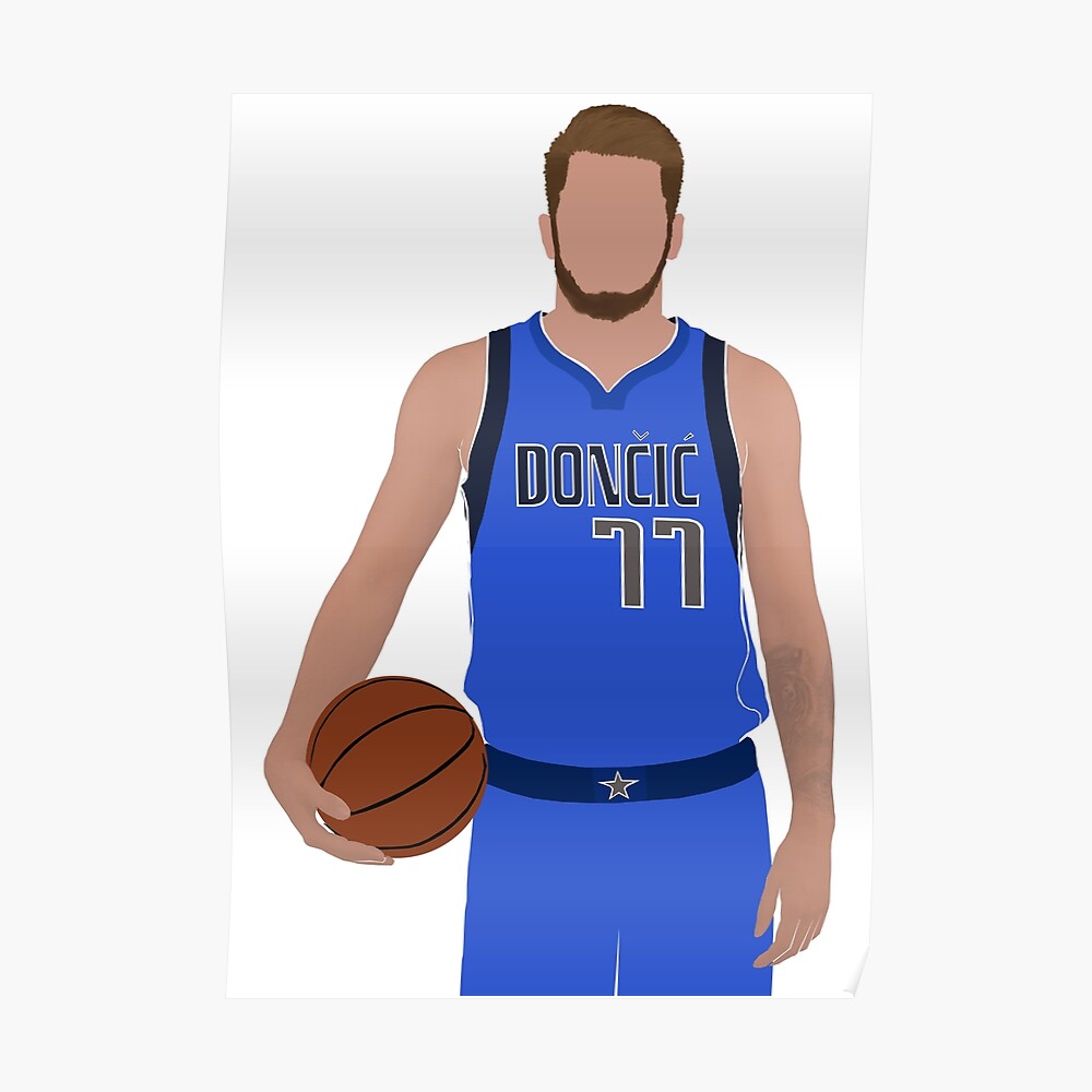 Luka Doncic Jerseys, Doncic Mavericks Jersey, NBA Rookie of the Year Luka  Doncic Gear