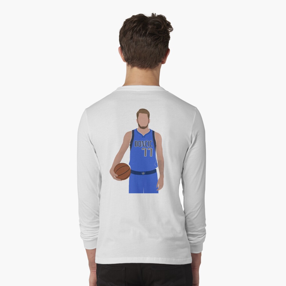 Luka Doncic Essential T-Shirt for Sale by Prezzy740
