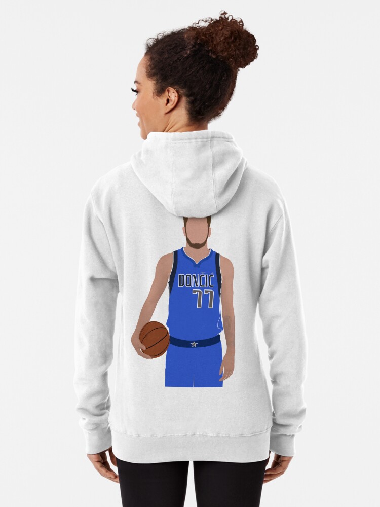 Luka doncic Sudadera con capucha