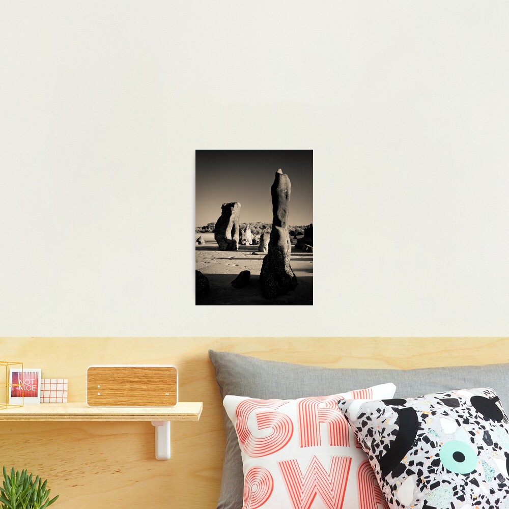 Spirit Warriors Photographic Print