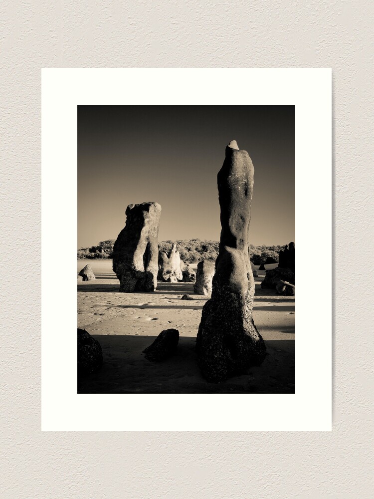 Thumbnail 2 of 3, Art Print, Spirit Warriors designed and sold by Tim Wootton.