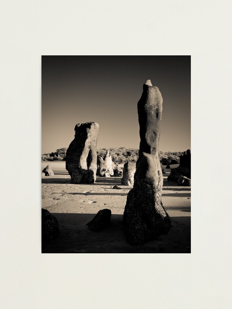 Alternate view of Spirit Warriors Photographic Print