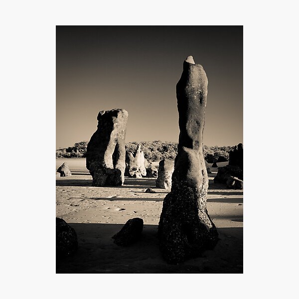 Spirit Warriors Photographic Print