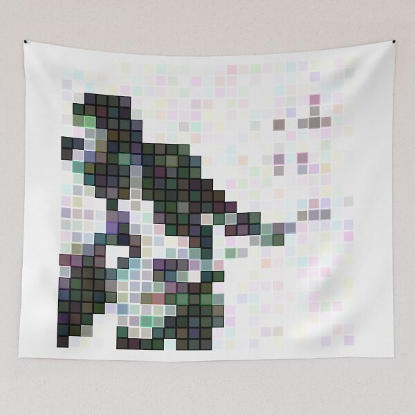 Item preview, Pixelated Famous Albums - 55 of 100 designed and sold by Stuff-on-Things.