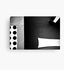 Urban Exploration Canvas Print
