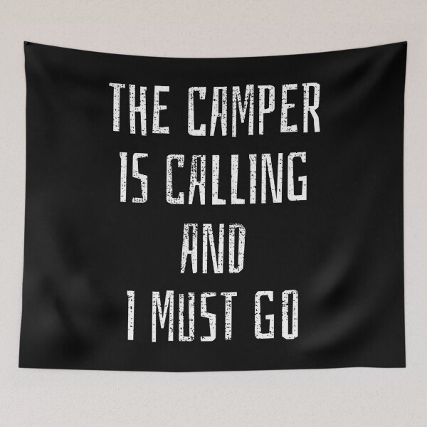 Item preview, Camping camping designed and sold by 4tomic.