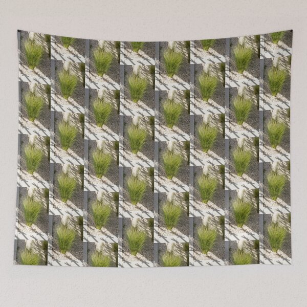 Item preview, Filaments and Stripes - Slender Grasses and Cool Shadows designed and sold by Georgia Mizuleva.