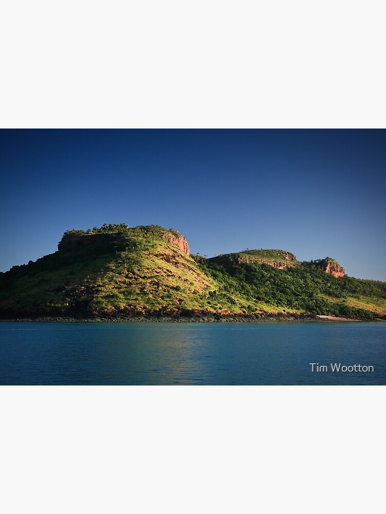 Naturalists Is. Kimberley Coast by wootton60
