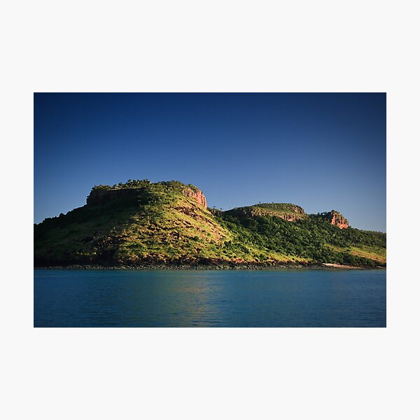 Naturalists Is. Kimberley Coast Photographic Print